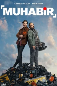 Репортер турецкий сериал